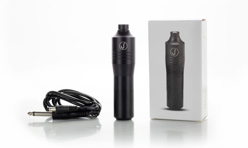 Zestaw Maszynka do tatuażu kartridże Pen kompletny Bezpieczny tusz igły na Arena.pl