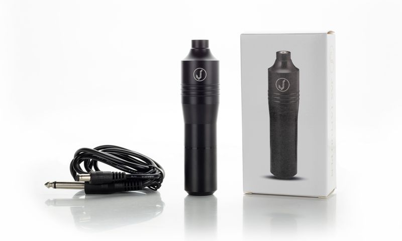 Zestaw Maszynka do tatuażu kartridże Pen kompletny Bezpieczny tusz igły zdjęcie 5