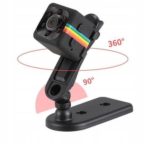 KAMERA INTERNETOWA SQ11 CZARNA na Arena.pl