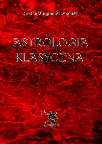 Astrologia Klasyczna. Tom 1 zdjęcie 1