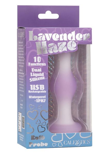 Lavender Haze Bulb Probe Purple zdjęcie 1