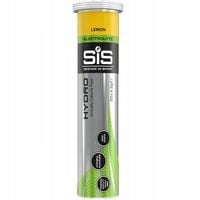 SIS Go Hydro pastylki z elektrolitami 20 szt. cytryna bez cukru nawodnienie