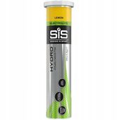 SIS Go Hydro pastylki z elektrolitami 20 szt. cytryna bez cukru nawodnienie