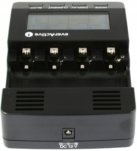 ŁADOWARKA AKUMULATORKÓW BATERII NiMH R3 R6 R14 R20 na Arena.pl