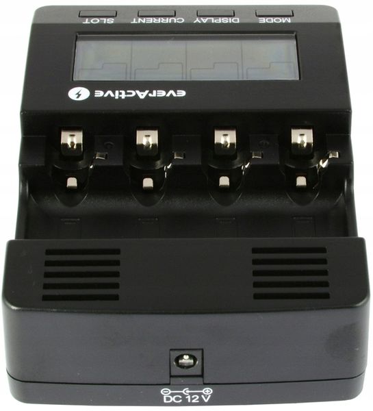 ŁADOWARKA AKUMULATORKÓW BATERII NiMH R3 R6 R14 R20 zdjęcie 8