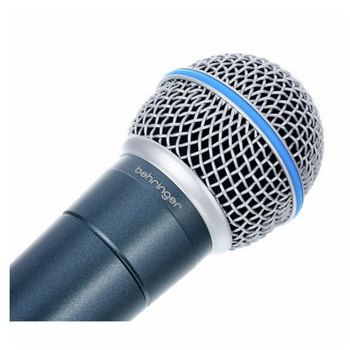 Mikrofon dynamiczny wokalny Behringer BA 85A Uchwyt Case ZESTAW na Arena.pl