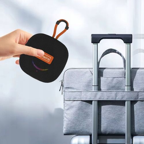 Głośnik Bluetooth Mały Przenośny Bezprzewodowy Boombox z Radiem FM MP3 na Arena.pl