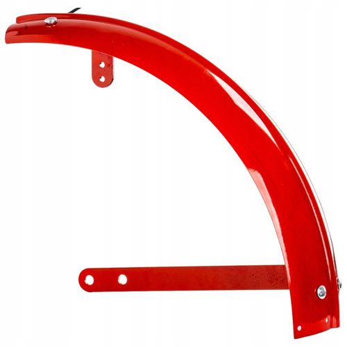 Błotniki przednie komplet 2szt Ursus C-360 C-330 lewy i prawy + chlapacze na Arena.pl