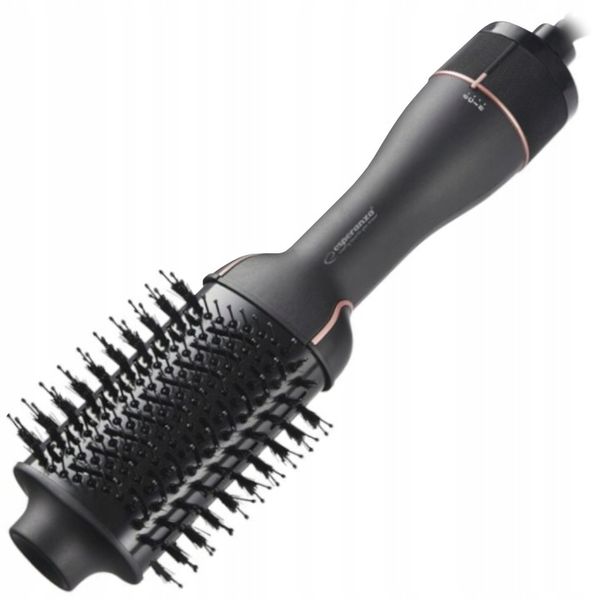 LOKÓWKA SUSZARKA DO WŁOSÓW Lokówko-suszarka Esperanza Claudia Szczotka zdjęcie 12