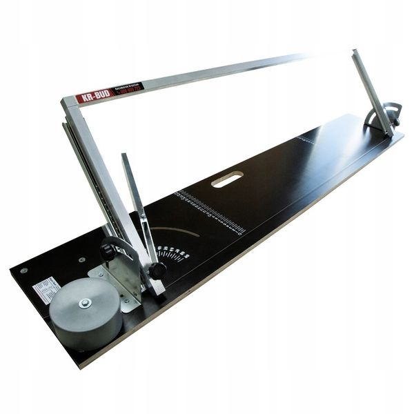 Gilotyna do styropianu 54 cmx125cm zdjęcie 8