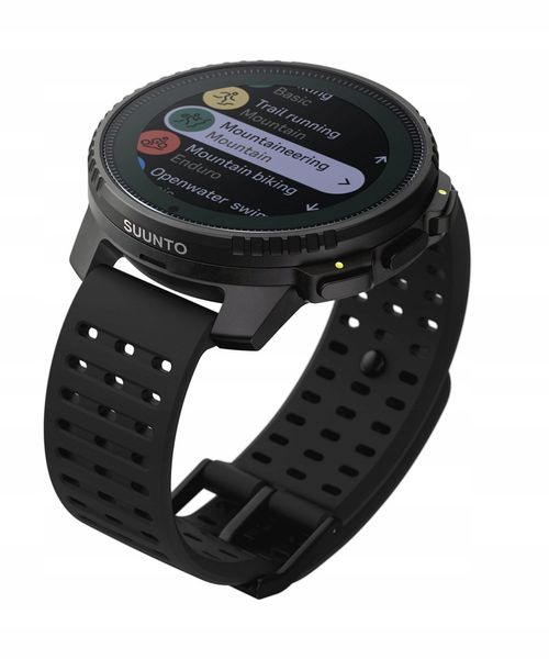 Smartwatch Suunto Vertical Solar Black zdjęcie 5