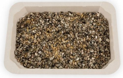 TRAWA DLA KOTA W POJEMNIKU GĘSTA ODKŁACZAJĄCA KOCI PRZYSMAK SMAKOŁYK 4x100G na Arena.pl