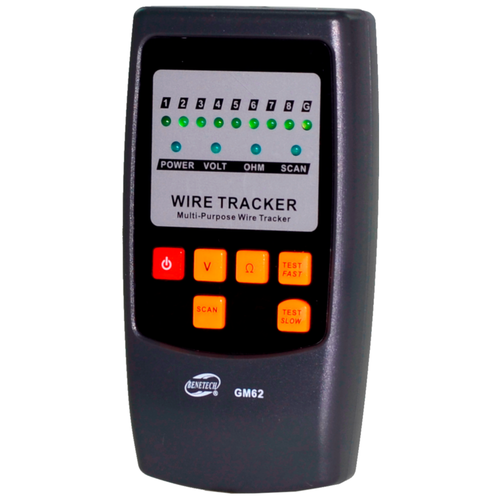 Przeciwzakłóceniowy tester sieci RJ11 RJ45 Benetech GM62 na Arena.pl