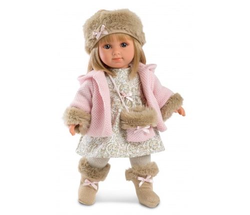 Llorens - Lalka Elena 35cm 53520 na Arena.pl
