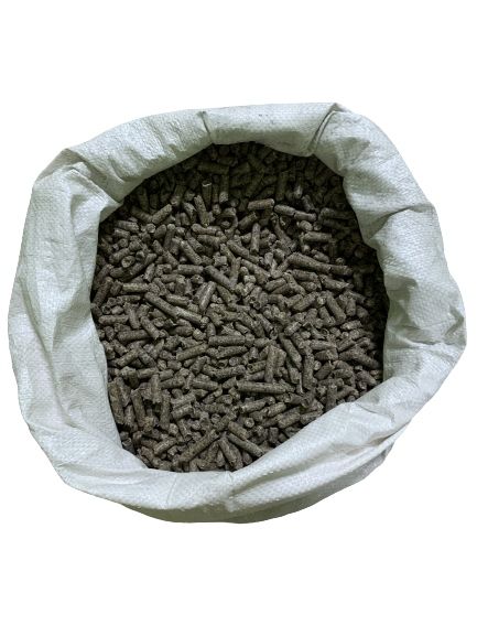 Wysłodki buraczane opakowanie 25 kg SMART zdjęcie 1