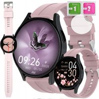 ZEGAREK SMARTWATCH PL ROZMOWY SPORT SMART WATCH 2 PASKI WATCH PRO LIMITED