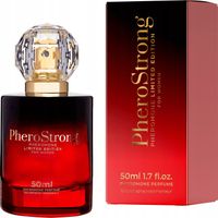 PHERO-STRONG LIMITED -DAMSKIE PERFUMY Z FEROMONAMI