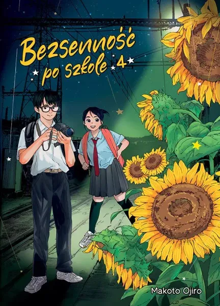 Bezsenność po szkole. Tom 4 zdjęcie 1