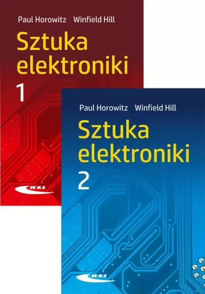 Sztuka elektroniki. Tom 1 i 2 zdjęcie 1