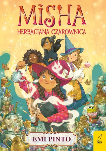 Misha. Herbaciana czarownica zdjęcie 1