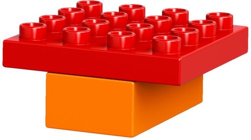 Lego Duplo Wesołe miasteczko na Arena.pl