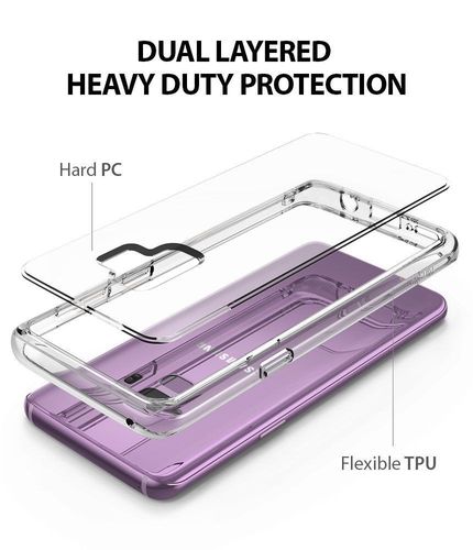 RINGKE FUSION GALAXY S9 CRYSTAL VIEW na Arena.pl