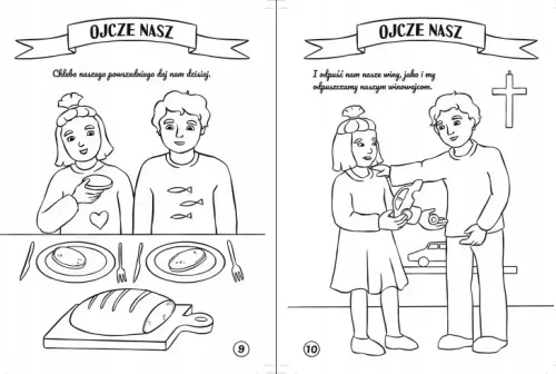 Moje Pierwsze Modlitwy na Arena.pl