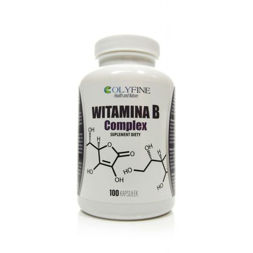 Colyfine Witamina B-Complex 100 kps. na Arena.pl