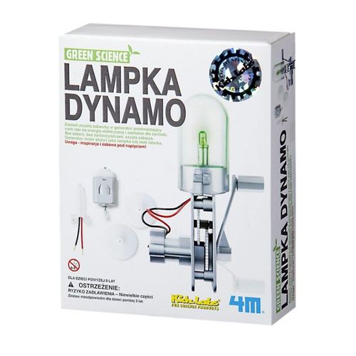 4M - Lampka Dynamo 3263 na Arena.pl
