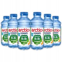 Arctic+ Elements Odporność Napój o smaku mandarynki 600 ml x 6 sztuk