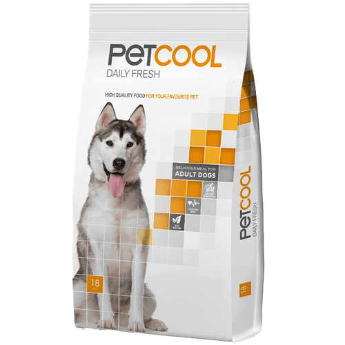PETCOOL Daily Fresh dla dorosłych psów 18kg na Arena.pl