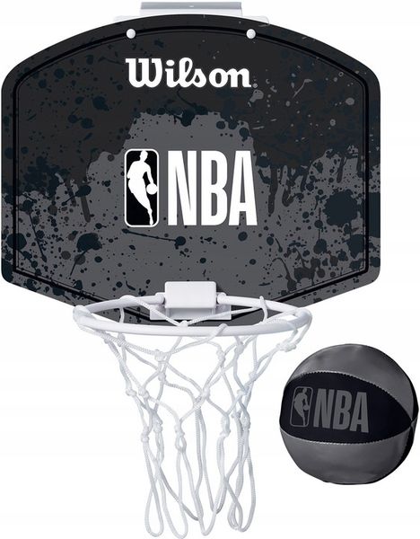 WILSON NBA MINI HOOP TABLICA KOSZ DO KOSZYKÓWKI zdjęcie 1