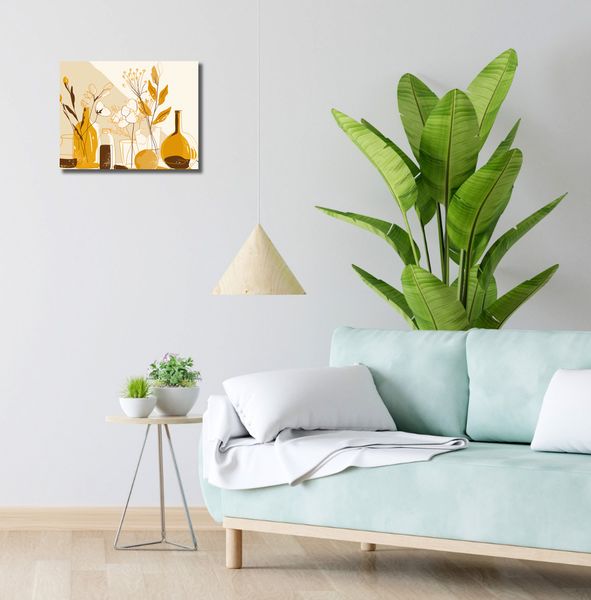 Obraz 40x30cm Słoneczny Odcień zdjęcie 2