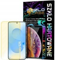 SZKŁO HARTOWANE DO SAMSUNG GALAXY S25 NA EKRAN SZKIEŁKO OCHRONNE
