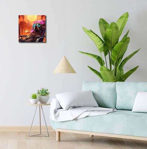Obraz 30x30cm Lato w Stylu na Arena.pl