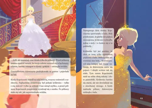 Kopciuszek na Arena.pl