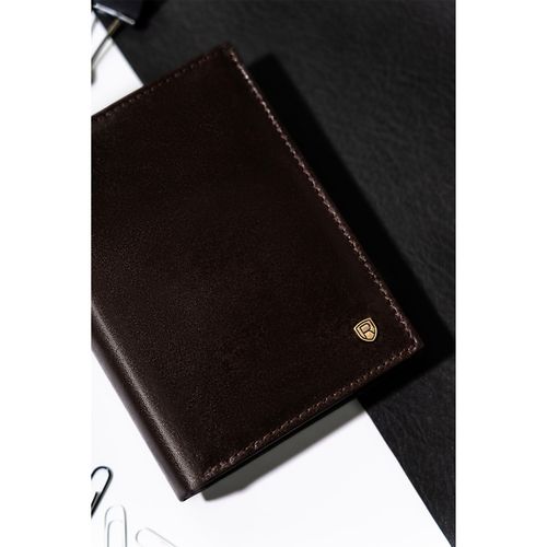 portfel męski na prezent ze skóry naturalnej rfid - rovicky na Arena.pl