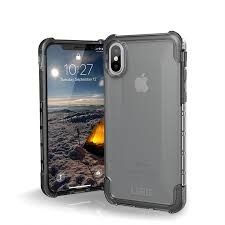 CASE ETUI UAG URBAN ARMOR GEAR PLYO IPHONE X TRANSPARENT na Arena.pl