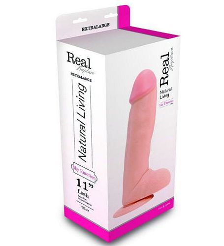 Ogromny sztuczny penis na Arena.pl