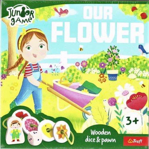 gra planszowa our flower 02480 na Arena.pl