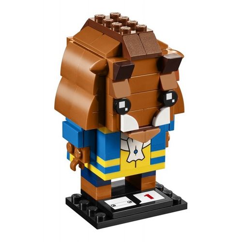 LEGO BrickHeadz - Beast 41596 na Arena.pl
