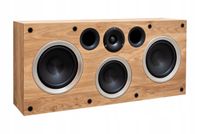 2X TRÓJDROŻNA KOLUMNA CENTRALNA LCRS TAGA HARMONY TAV OW-60 OAK DĄB