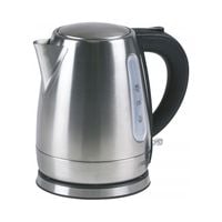 Czajnik Noveen EK1401: szybkie gotowanie stal INOX 1L filtr podstawa 360°
