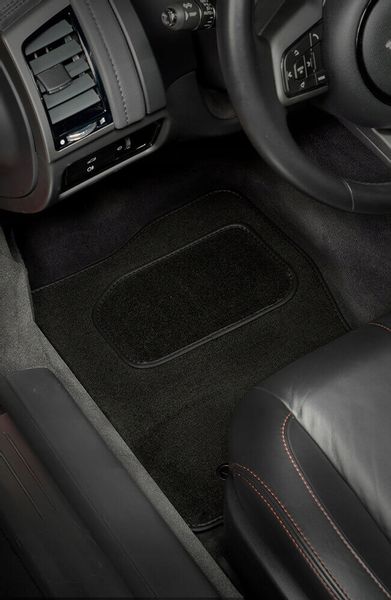 JAGUAR E-Pace 2018- Dywaniki welurowe zdjęcie 3