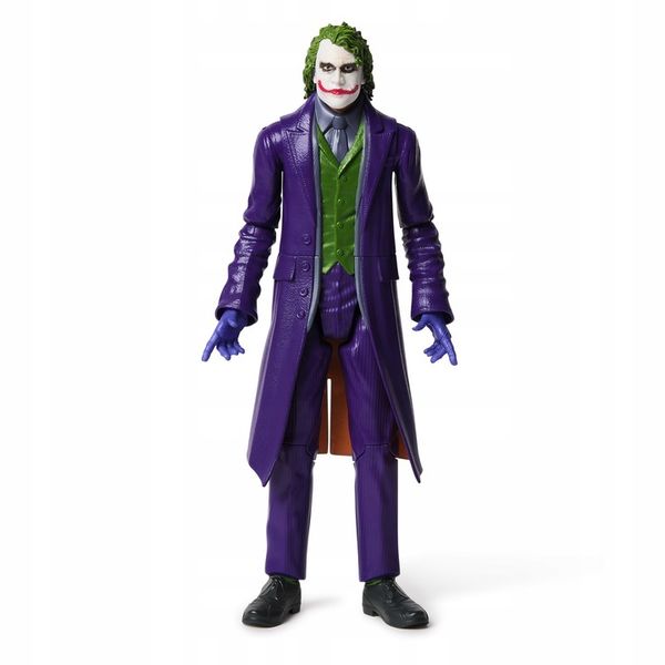 FIGURKA JOKER DC COMICS THE DARK KNIGHT 30 CM zdjęcie 3