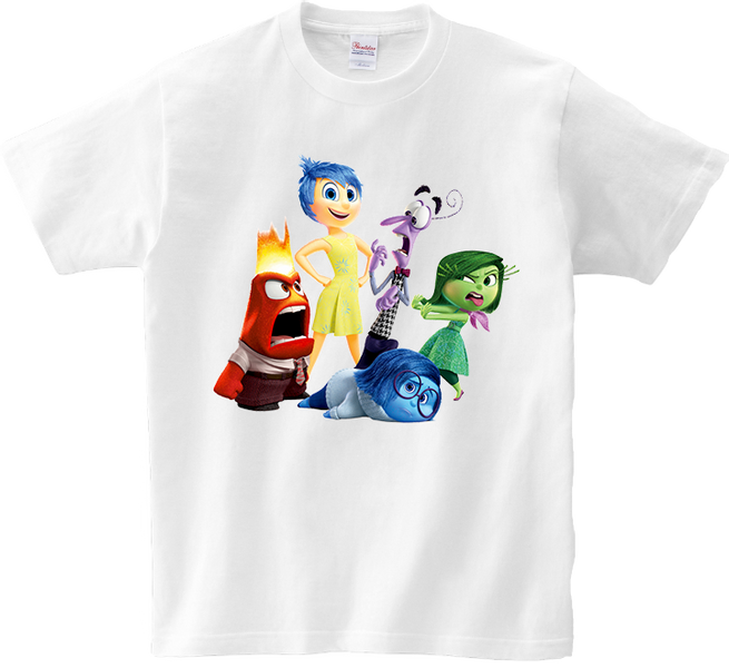 Koszulka T-shirt Smutek zdjęcie 1