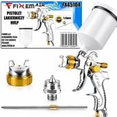 pistolet lakierniczy 1.4 hvlp fixem air