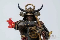 Yasuke | 27 cm | Źywica | Gaming Figurine | Assassin's Creed