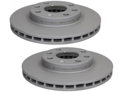 TARCZA HAM PRZOD 236X20 V ATE na Arena.pl