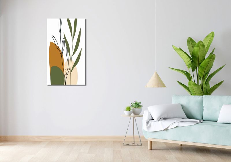 Obraz 50x90cm Kosmiczne Migracje zdjęcie 2